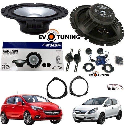 Kit casse altoparlanti per - 4,