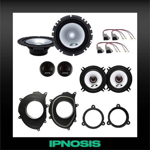 Kit casse alpine renault - 6,
