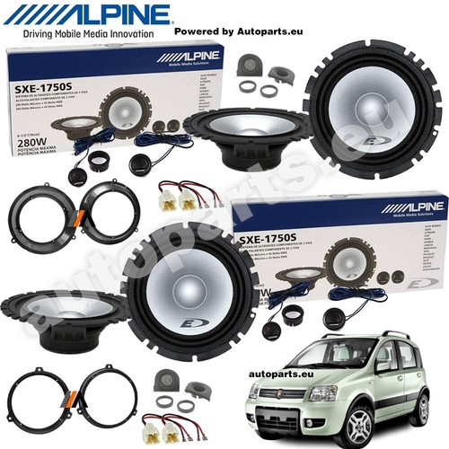 Kit casse altoparlanti - kit, 8