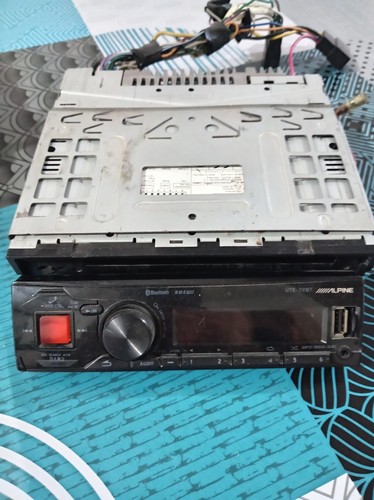 Stereo auto alpine - auto,