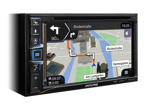 Alpine ine w611d navigatore - |,