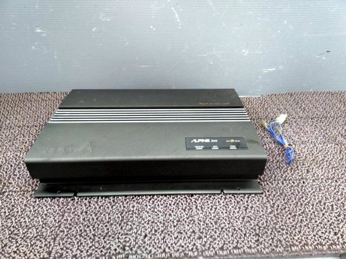 Alpine 3456 amplificatore per - alpine,