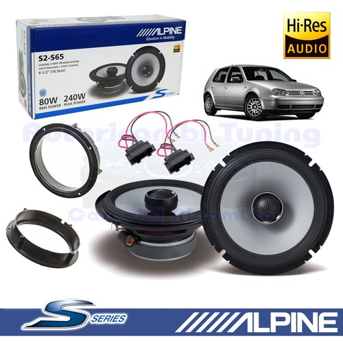 Alpine s65 casse - alpine, s2-s65