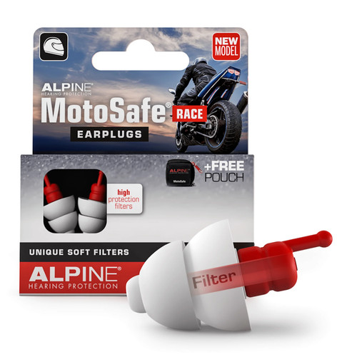 Alpine motosafe race tappi - race,