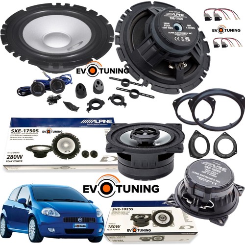 Kit casse altoparlanti - kit,