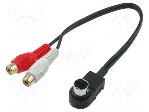 Adattatore aux alpine - adattatore,