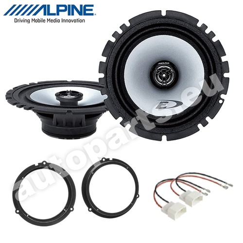 Kit casse altoparlanti - kit,