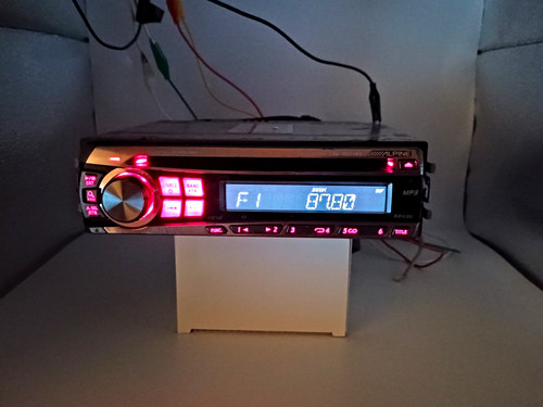 Autoradio alpine cde - autoradio, cde-9871rr