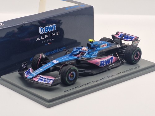 Alpine a523 renault bwt gp - alpine, f1