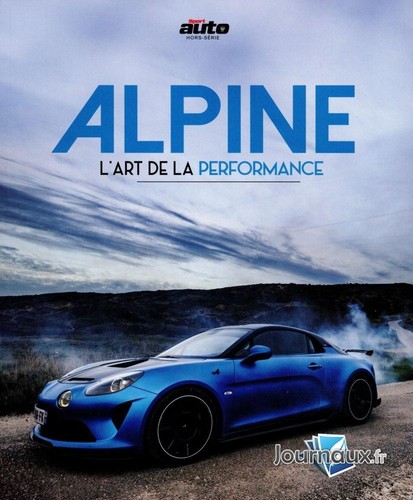 Alpine art la performance - de,