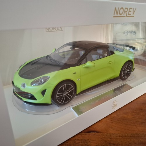 Alpine a110 turini vert - a110,
