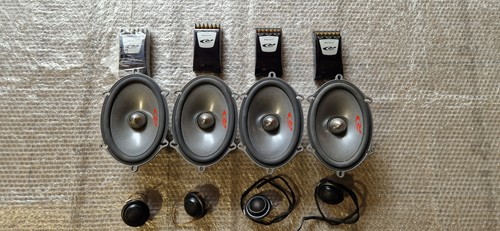Alpine spr 57ls speakers - alpine, spr-57ls