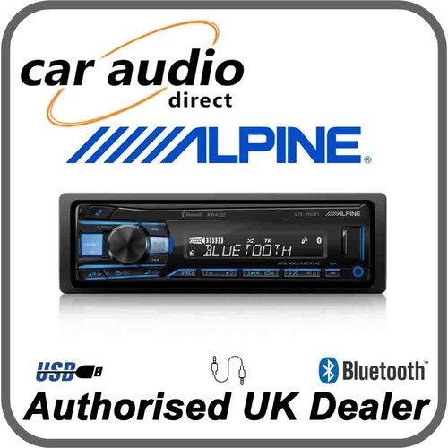 Alpine ute 200bt - ute-200bt,