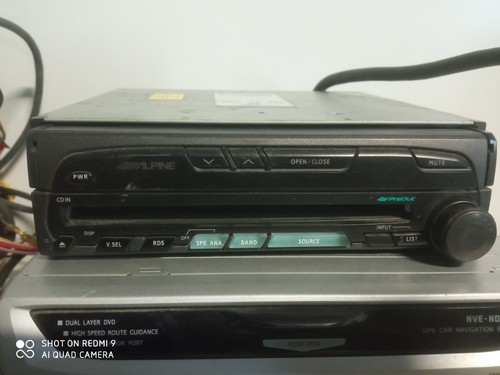 Alpine iva c800 - +, gps
