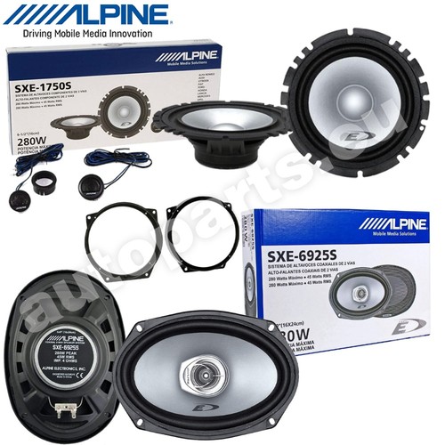 Kit casse altoparlanti - kit, 6