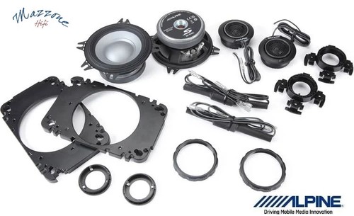 Alpine s40c kit vie - 2,
