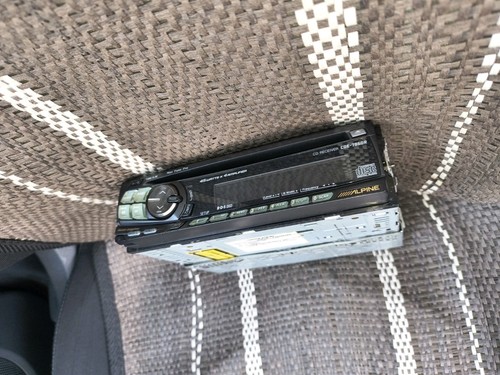 Autoradio alpine cde 7860r - alpine, cde-7860r