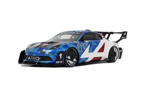 Alpine a110 pikes - alpine, peak
