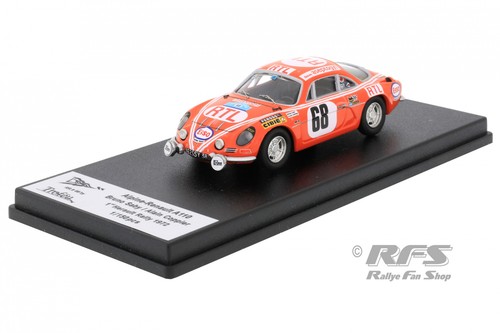 Alpine renault a110 bruno - alpine, saby