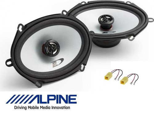 Alpine sxe 5725s kit - alpine, casse