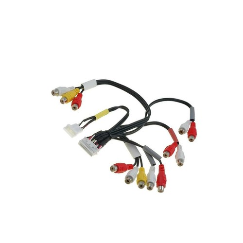Connettore conn alpine - connettore, rca