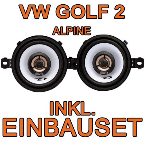 Golf cruscotto alpine - golf, ii