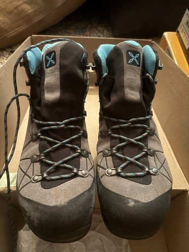 Alpine trek gtx - trek, woman