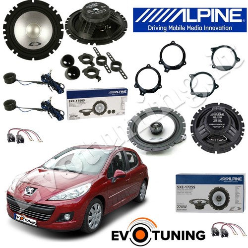 Kit casse altoparlanti - 6,