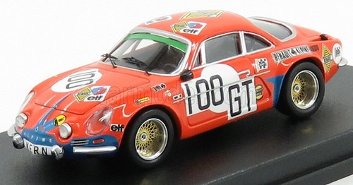 Trofeu renault alpine - 1/43,