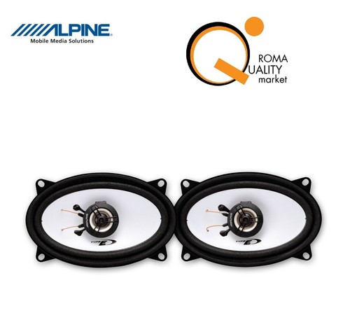 Alpine sxe 4625s coppia - alpine,