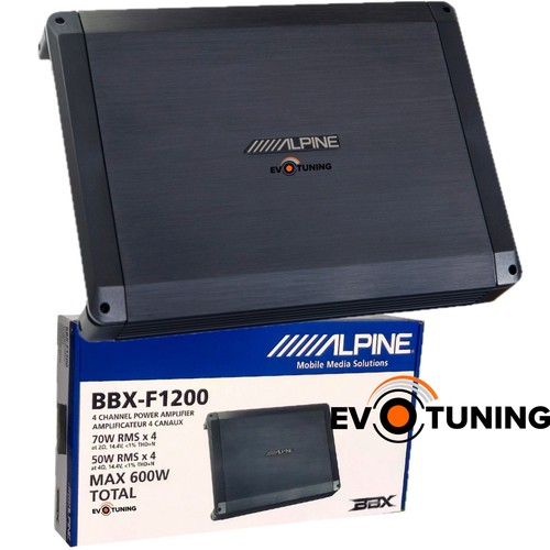 Amplificatore per auto 3 2 - 4, /3/2