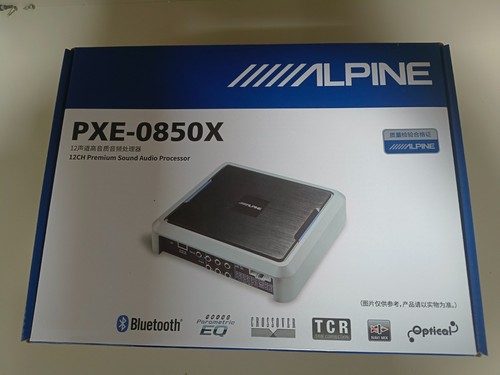 Pxe 0850x nuovo alpine - nuovo,