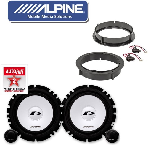 Set casse altoparlanti - , alpine