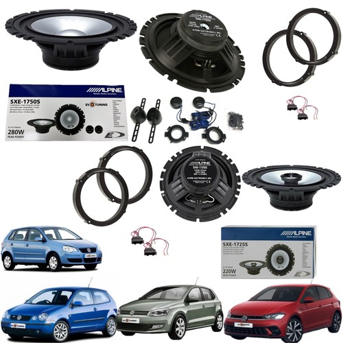 Kit casse altoparlanti - 6,