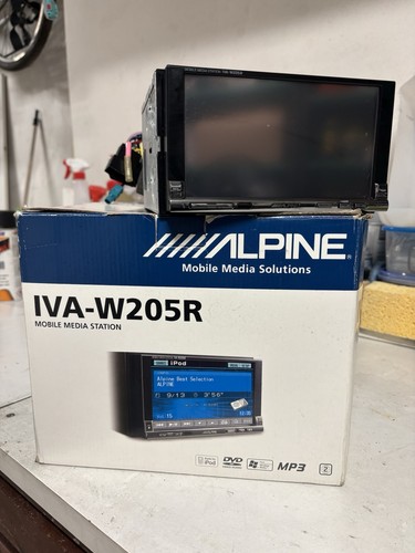 Media station alpine - media,