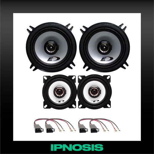 Kit casse alpine toyota - casse,